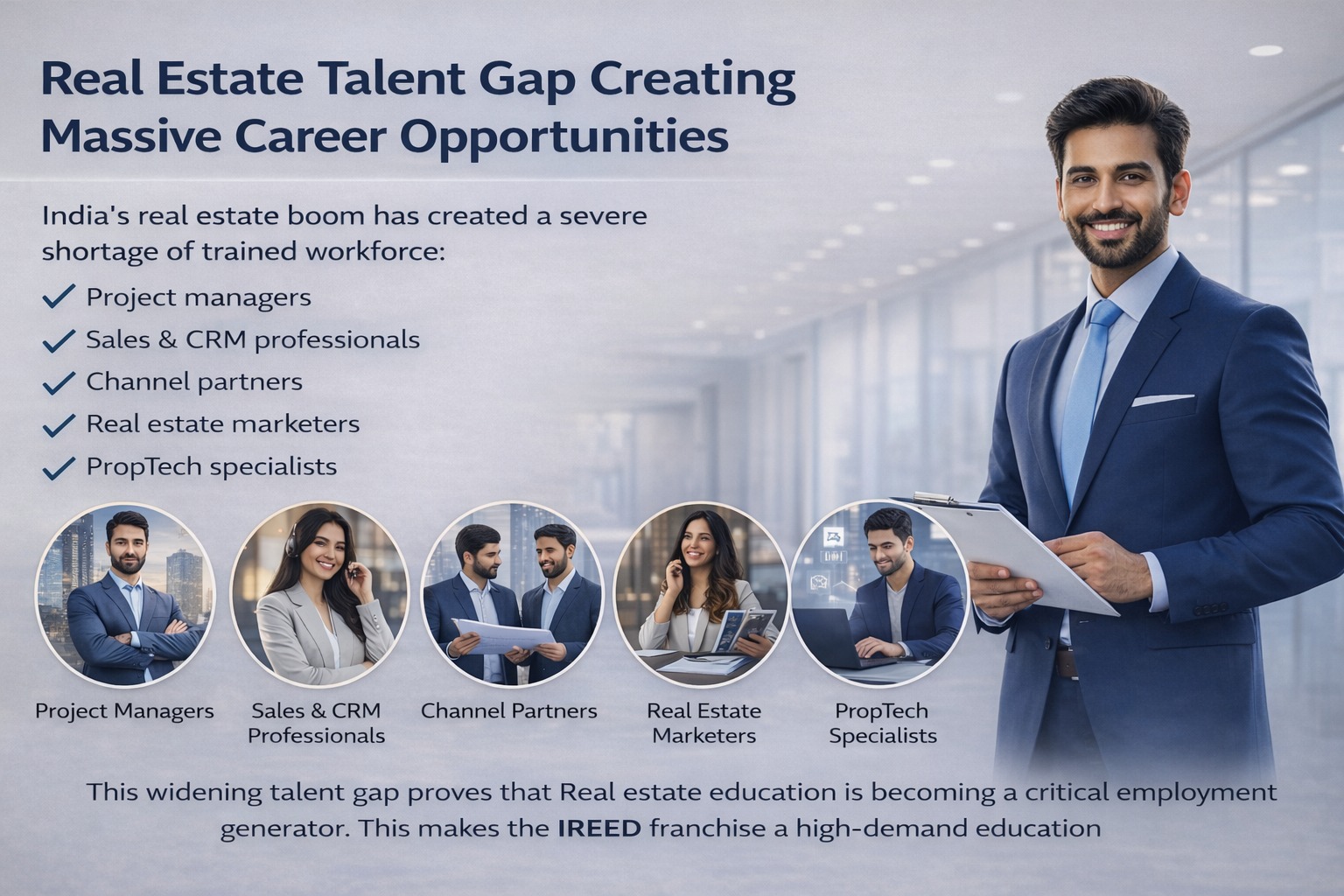 Critical Shortage Talent Gap Graph