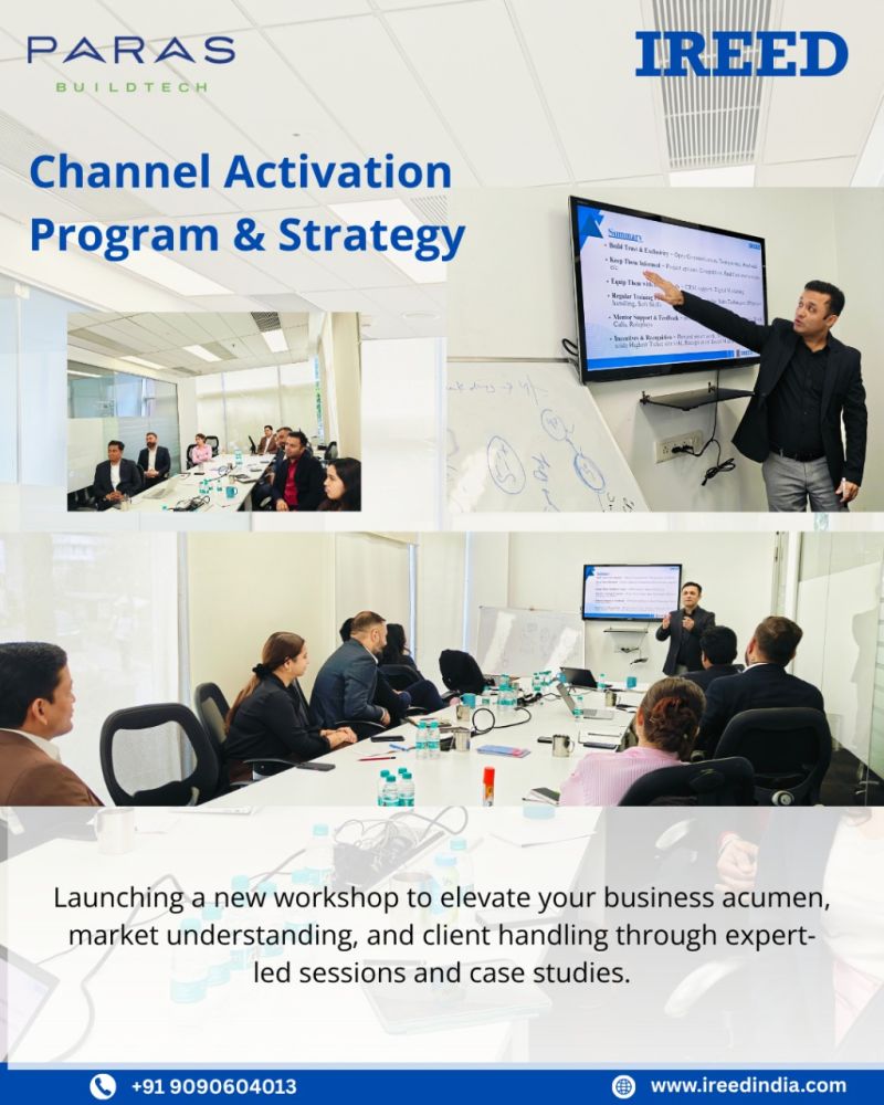 Training Session 7