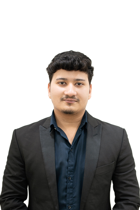Deepanshu Pujari