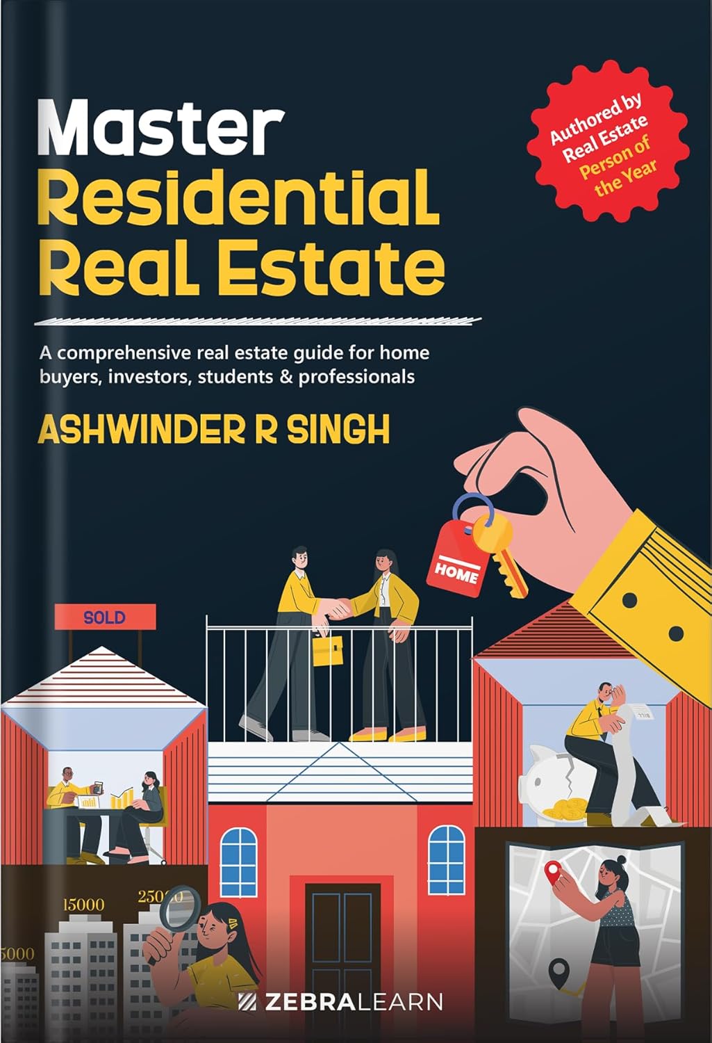 Master Residential Real Estate